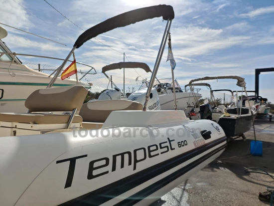 Capelli Tempest 600 de segunda mano en venta