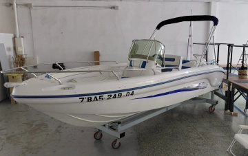 Ranieri PATHFINDER usado à venda