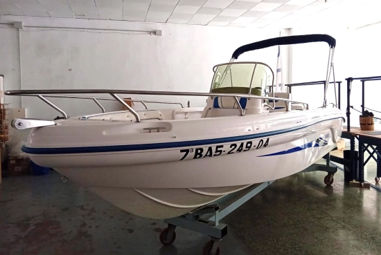 Ranieri PATHFINDER usado à venda