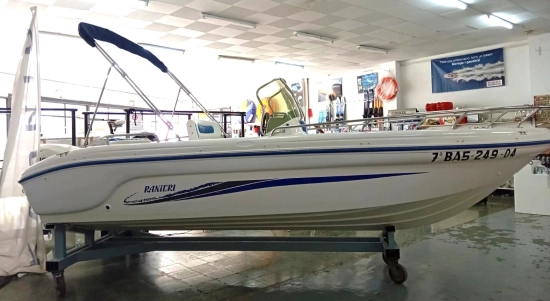 Ranieri PATHFINDER usado à venda