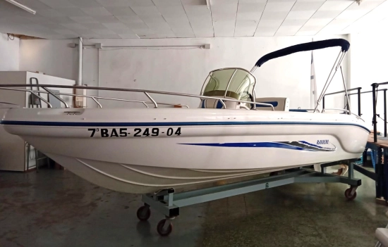Ranieri PATHFINDER usado à venda