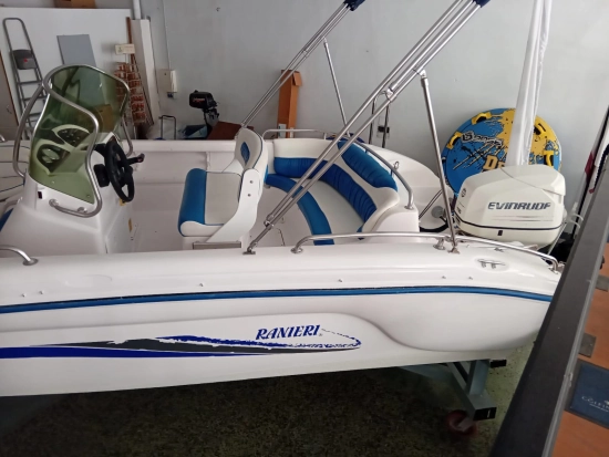 Ranieri PATHFINDER usado à venda