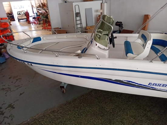 Ranieri PATHFINDER usado à venda