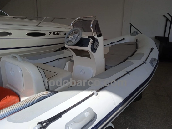 Valiant VANGUARD 450 preowned for sale
