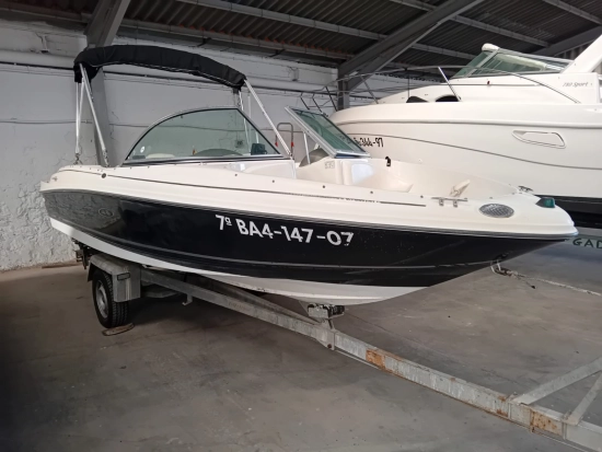 Sea Ray 175 SPORT usado à venda