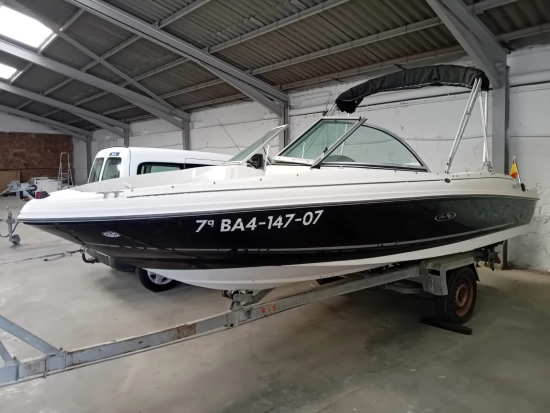Sea Ray 175 SPORT usado à venda