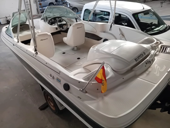 Sea Ray 175 SPORT usado à venda