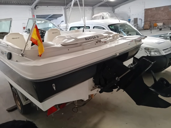 Sea Ray 175 SPORT usado à venda
