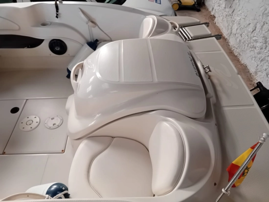 Sea Ray 175 SPORT usado à venda