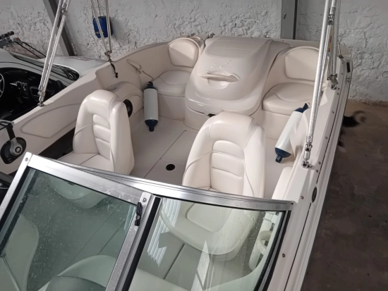 Sea Ray 175 SPORT usado à venda