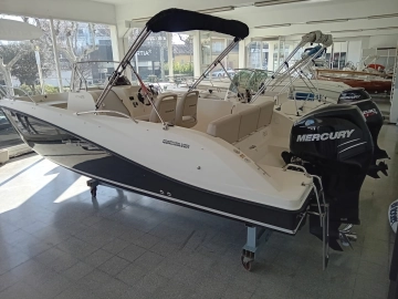 Quicksilver Open ACTIV 675 de segunda mano en venta