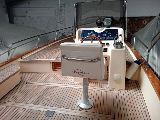Apreamare SMERALDO 75 APERTO usata in vendita