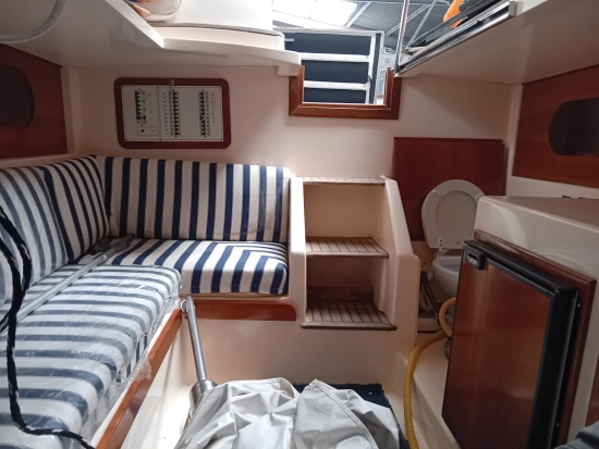 Apreamare SMERALDO 75 APERTO usata in vendita