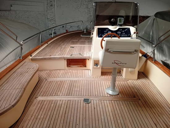 Apreamare SMERALDO 75 APERTO usata in vendita
