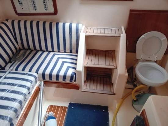 Apreamare SMERALDO 75 APERTO usata in vendita