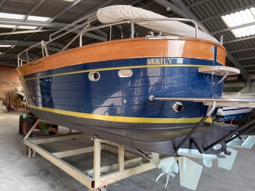 Apreamare SMERALDO 75 APERTO usado à venda
