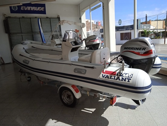 Valiant VANGUARD 450 de segunda mano en venta