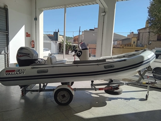 Valiant VANGUARD 450 de segunda mano en venta