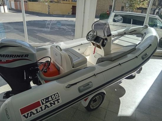 Valiant VANGUARD 450 de segunda mano en venta