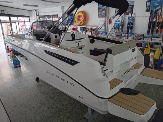 Karnic SL 692 nuova in vendita