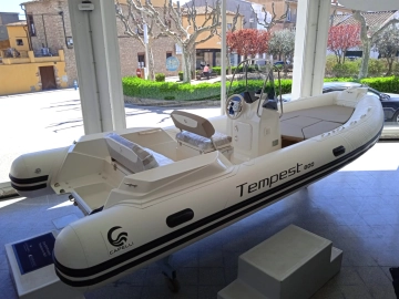 Capelli TEMPEST 600 nuevo en venta