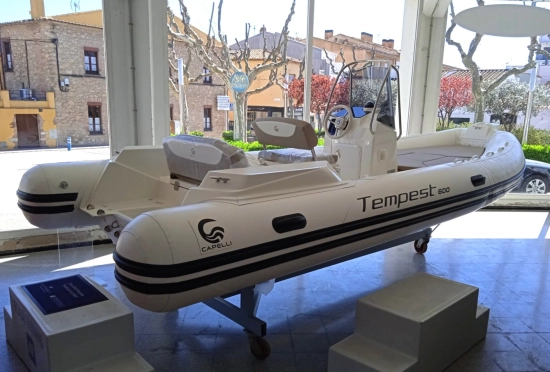 Capelli TEMPEST 600 nuevo en venta