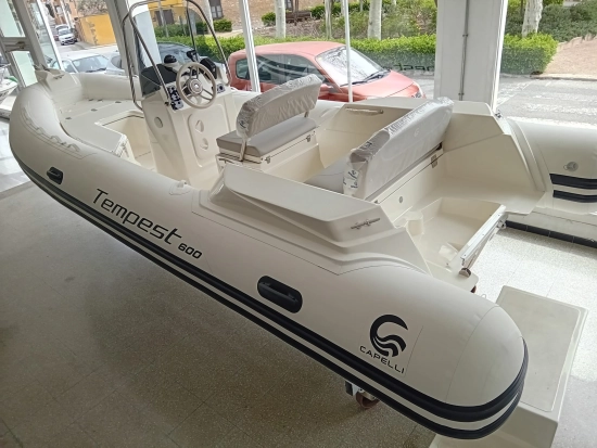 Capelli TEMPEST 600 nuevo en venta