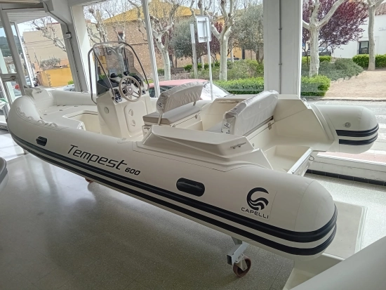 Capelli TEMPEST 600 nuevo en venta