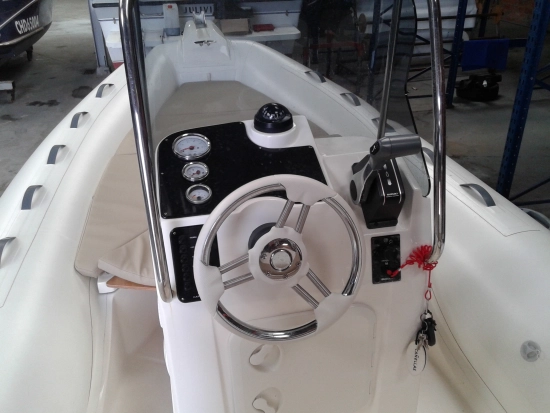 Capelli TEMPEST 600 nuevo en venta