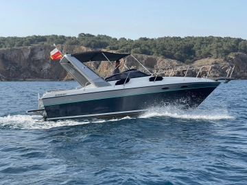 Four Winns SUNDOWNER 235 usata in vendita