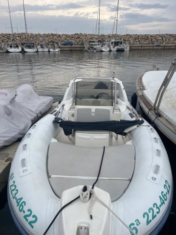 Marlin Boats 540 usado à venda