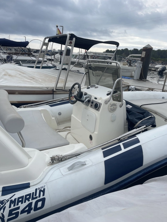 Marlin Boats 540 usata in vendita