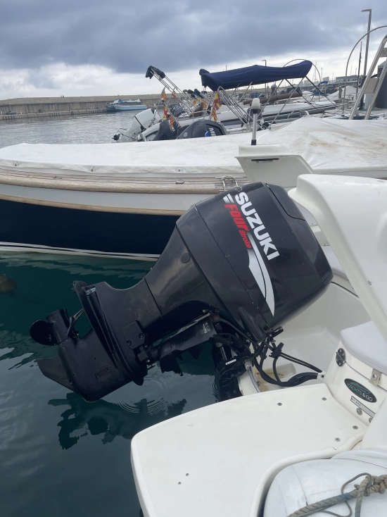 Marlin Boats 540 usata in vendita