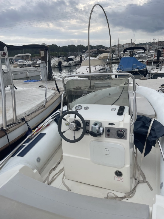 Marlin Boats 540 usata in vendita