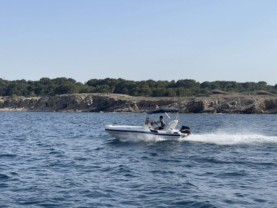 Marlin Boats 540 usata in vendita
