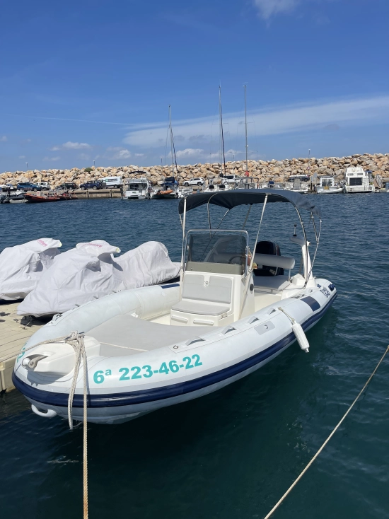 Marlin Boats 540 usata in vendita