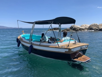 Mavi Yachts MARIVENT 720 de segunda mano en venta