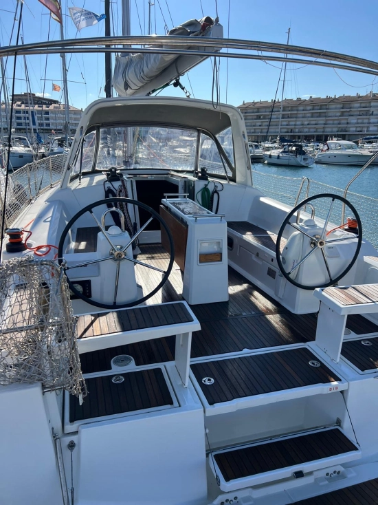 Beneteau Oceanis 38 usata in vendita