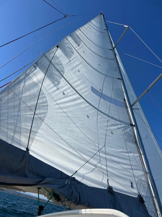 Beneteau Oceanis 38 usata in vendita