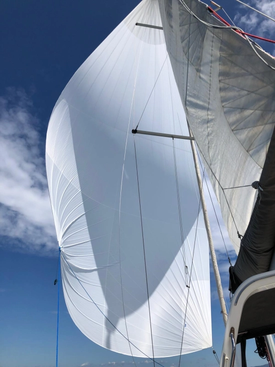 Beneteau Oceanis 38 usata in vendita