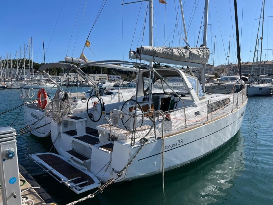 Beneteau Oceanis 38 usata in vendita