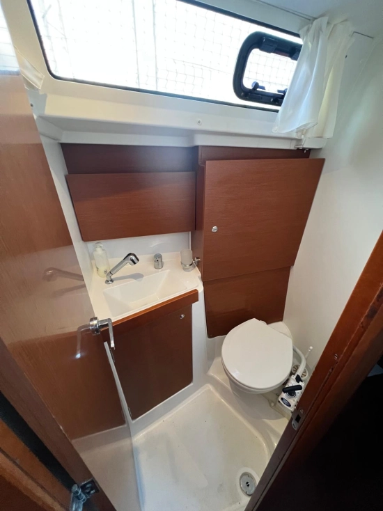Beneteau Oceanis 38 usata in vendita