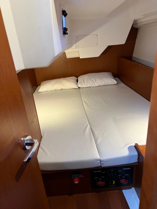 Beneteau Oceanis 38 usata in vendita