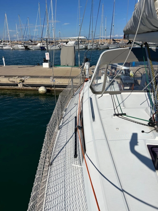 Beneteau Oceanis 38 usata in vendita