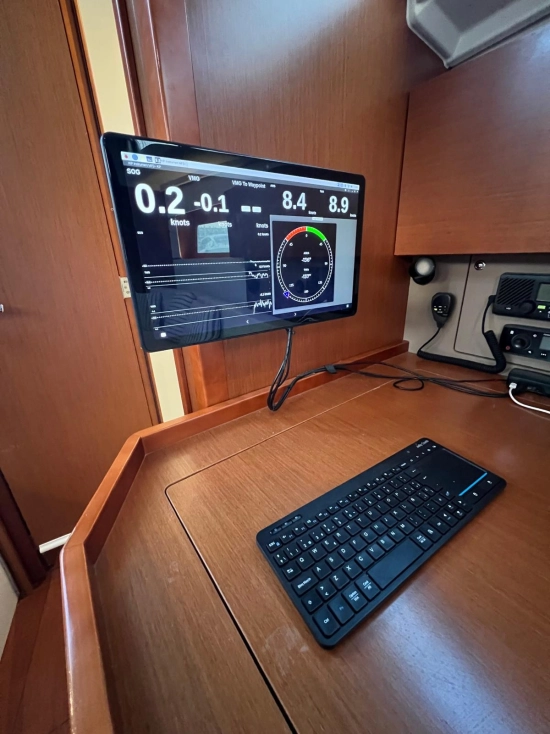 Beneteau Oceanis 38 usata in vendita