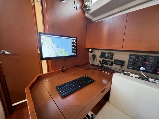 Beneteau Oceanis 38 usata in vendita