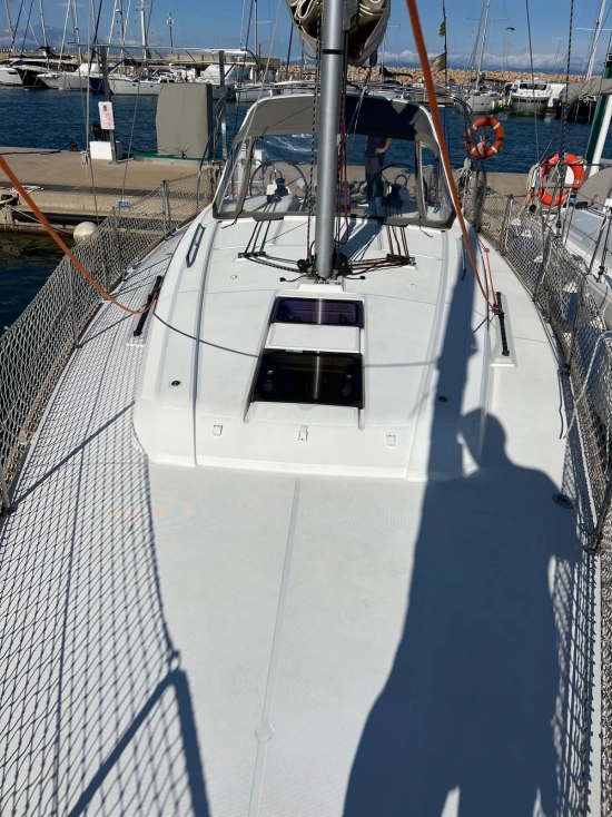 Beneteau Oceanis 38 usata in vendita