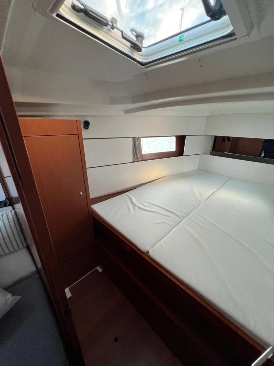 Beneteau Oceanis 38 usata in vendita