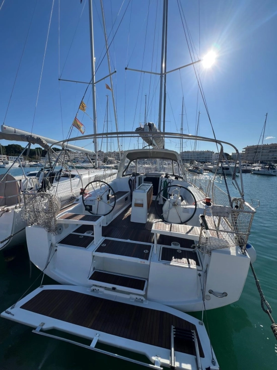 Beneteau Oceanis 38 usata in vendita