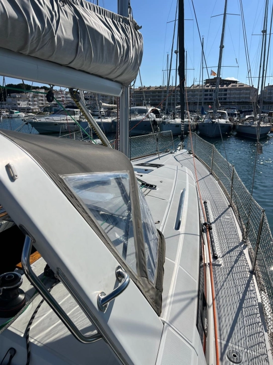 Beneteau Oceanis 38 usata in vendita